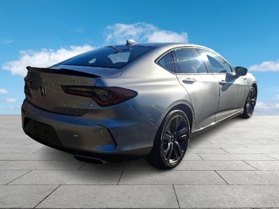 2023 Acura TLX SH-AWD w/A-Spec Package
