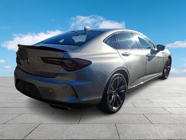 2023 Acura TLX SH-AWD w/A-Spec Package