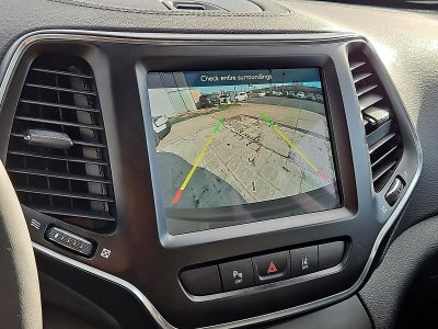 2021 Jeep Cherokee 80th Anniversary 4x4