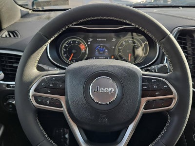 2021 Jeep Cherokee 80th Anniversary 4x4