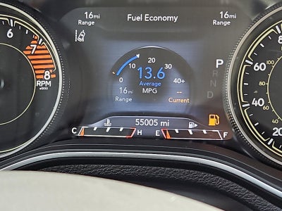 2021 Jeep Cherokee 80th Anniversary 4x4