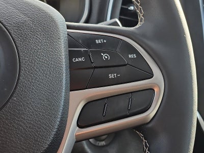 2021 Jeep Cherokee 80th Anniversary 4x4