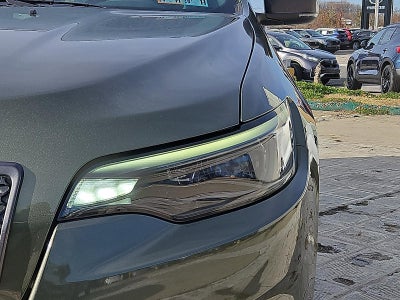 2021 Jeep Cherokee 80th Anniversary 4x4