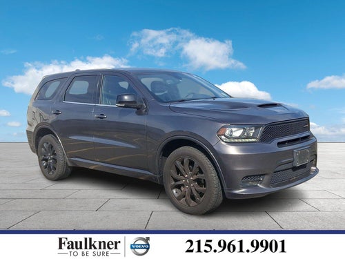2019 Dodge Durango GT Plus AWD