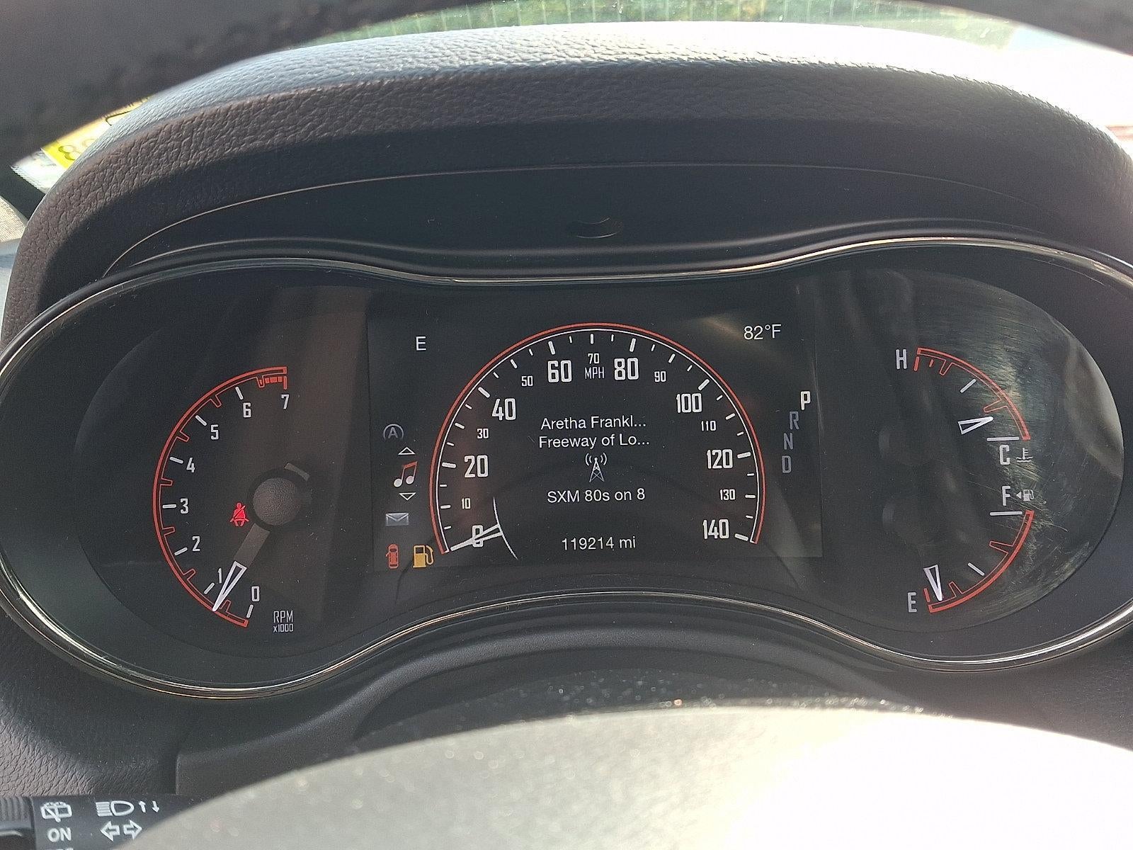2019 Dodge Durango GT Plus AWD