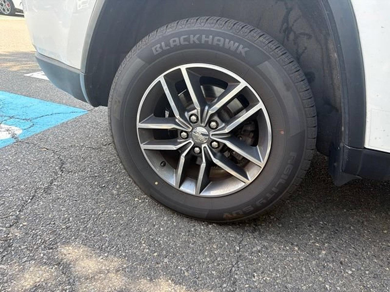 2017 Jeep Grand Cherokee Limited 4x4