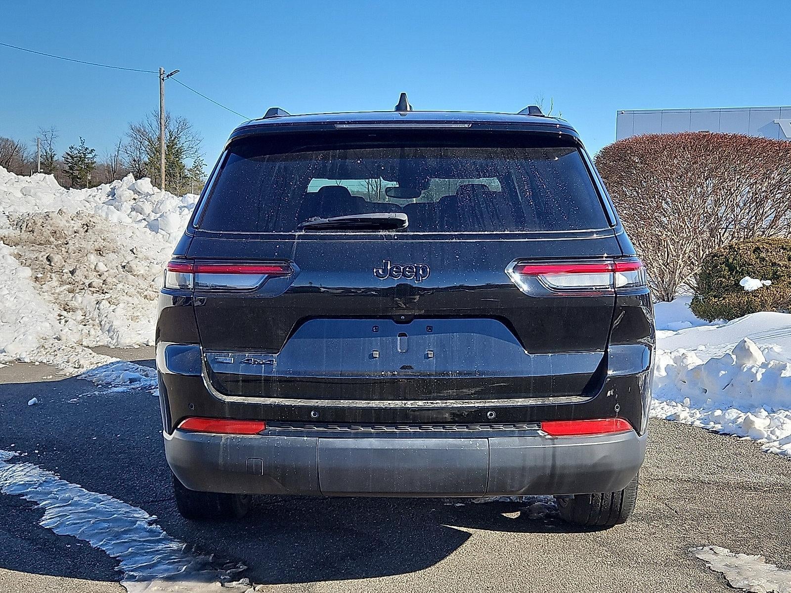 2023 Jeep Grand Cherokee L Altitude 4x4