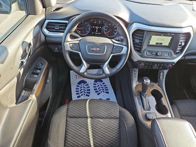 2018 GMC Acadia FWD SLE-2