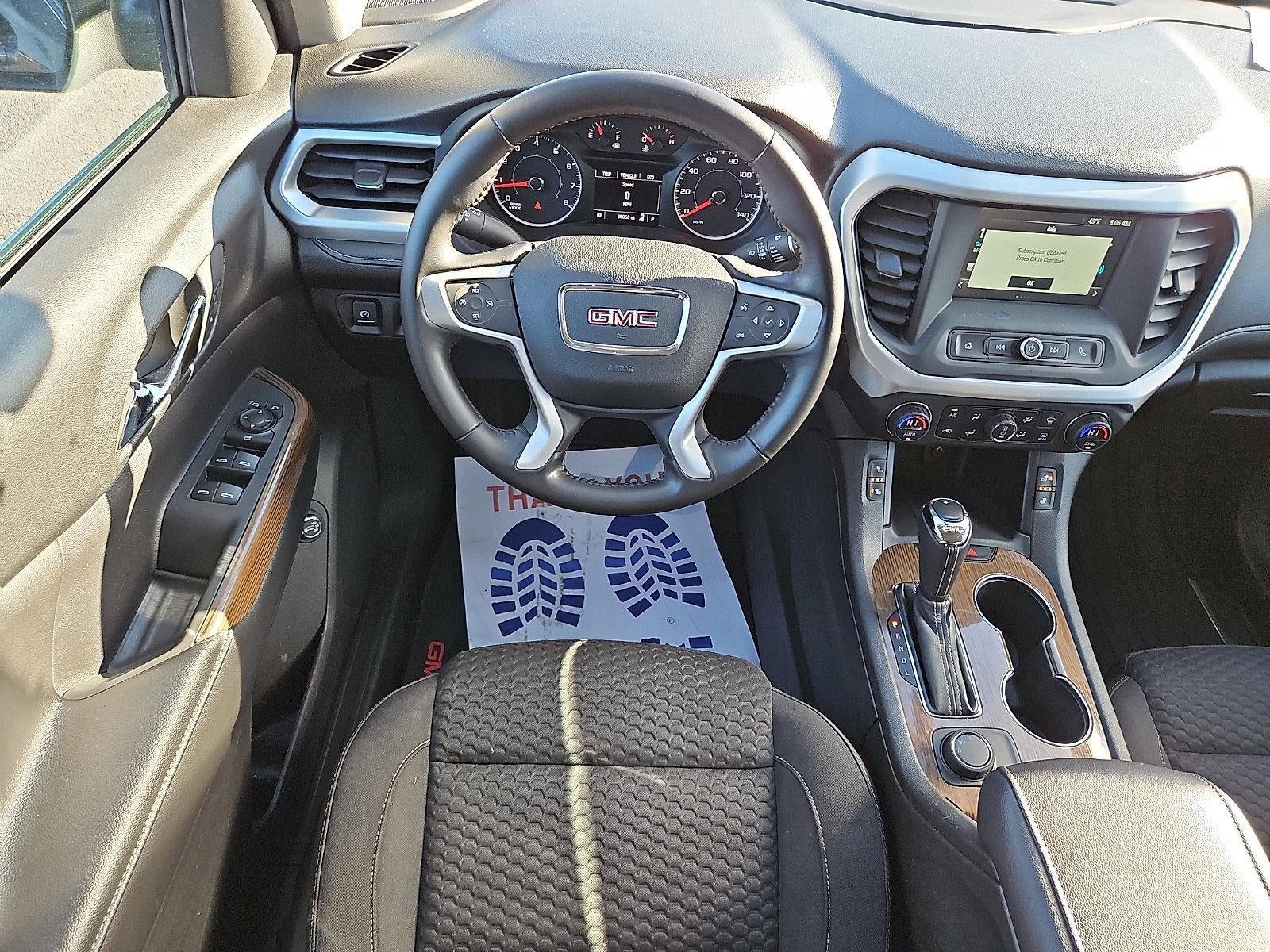 2018 GMC Acadia FWD SLE-2