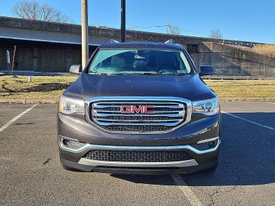 2018 GMC Acadia FWD SLE-2