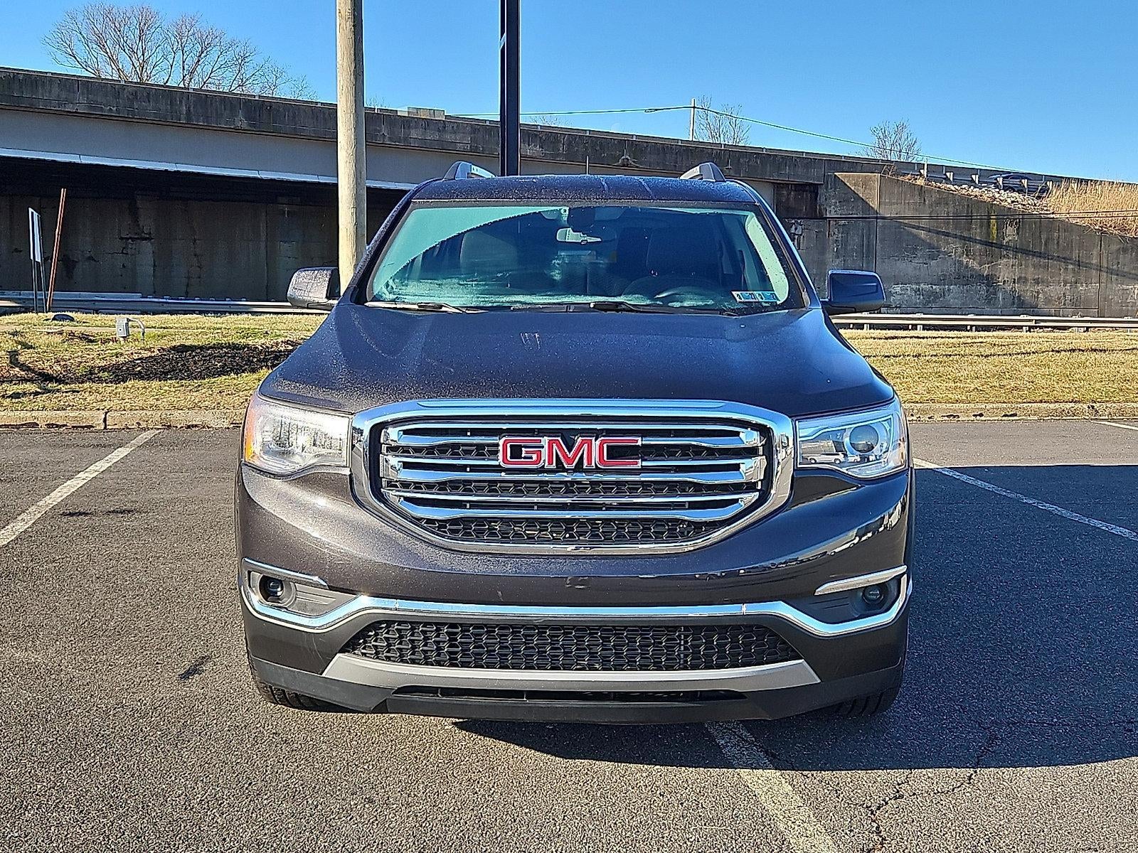 2018 GMC Acadia FWD SLE-2