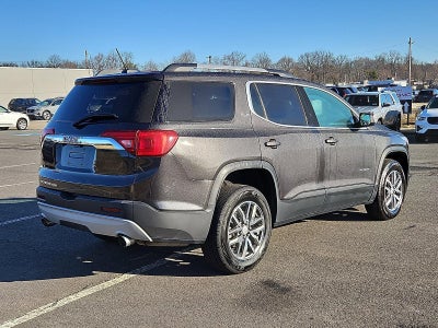 2018 GMC Acadia FWD SLE-2