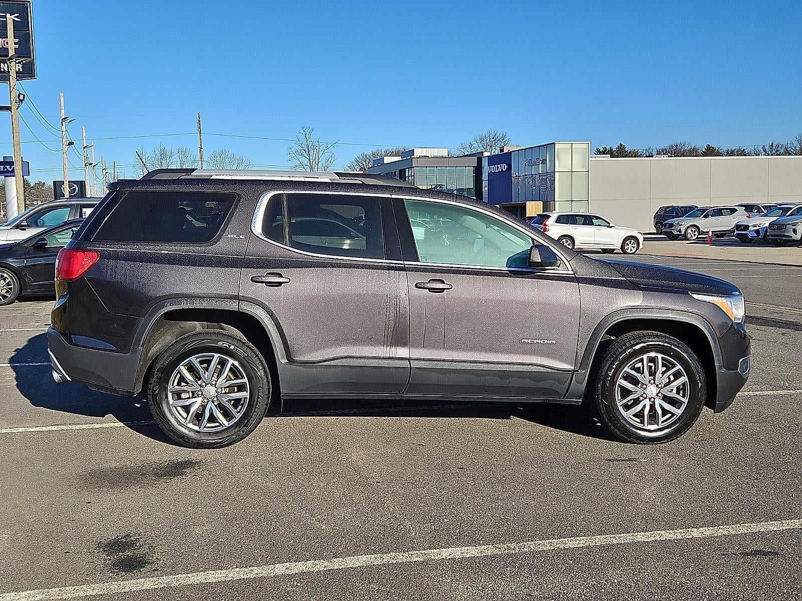 2018 GMC Acadia FWD SLE-2