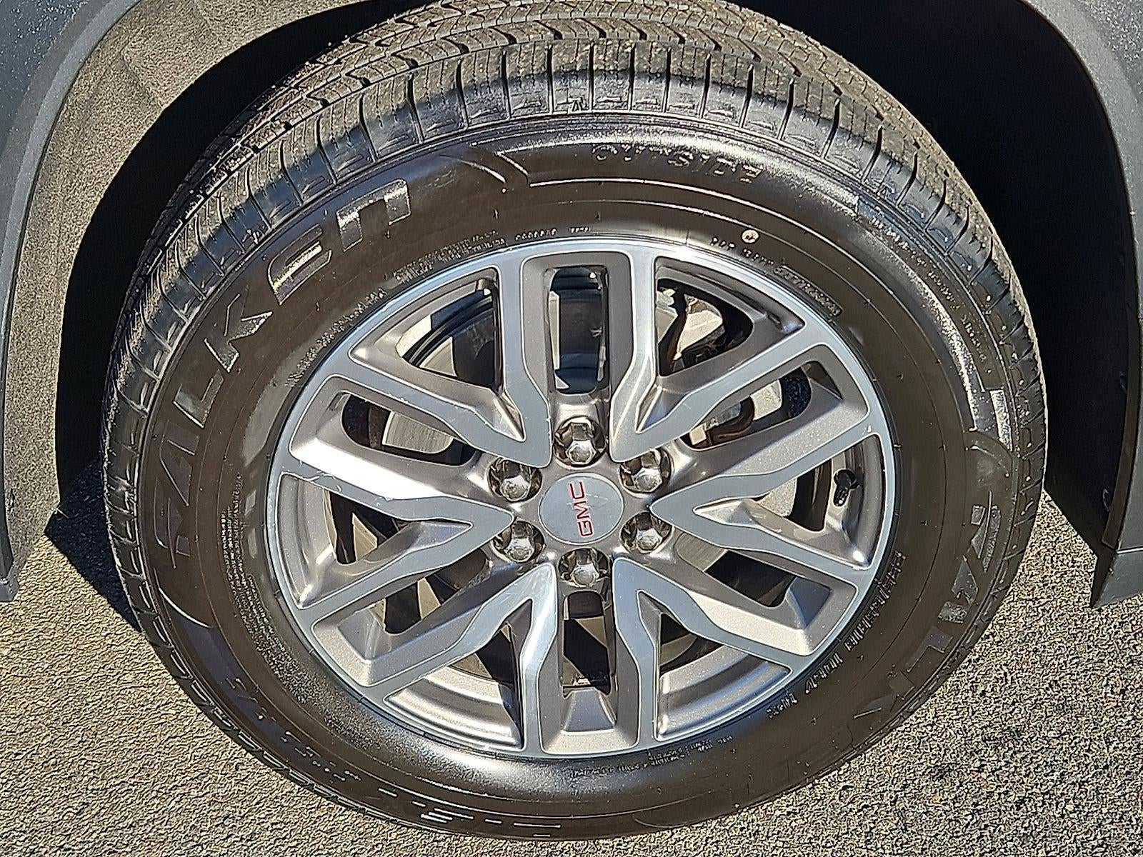 2018 GMC Acadia FWD SLE-2