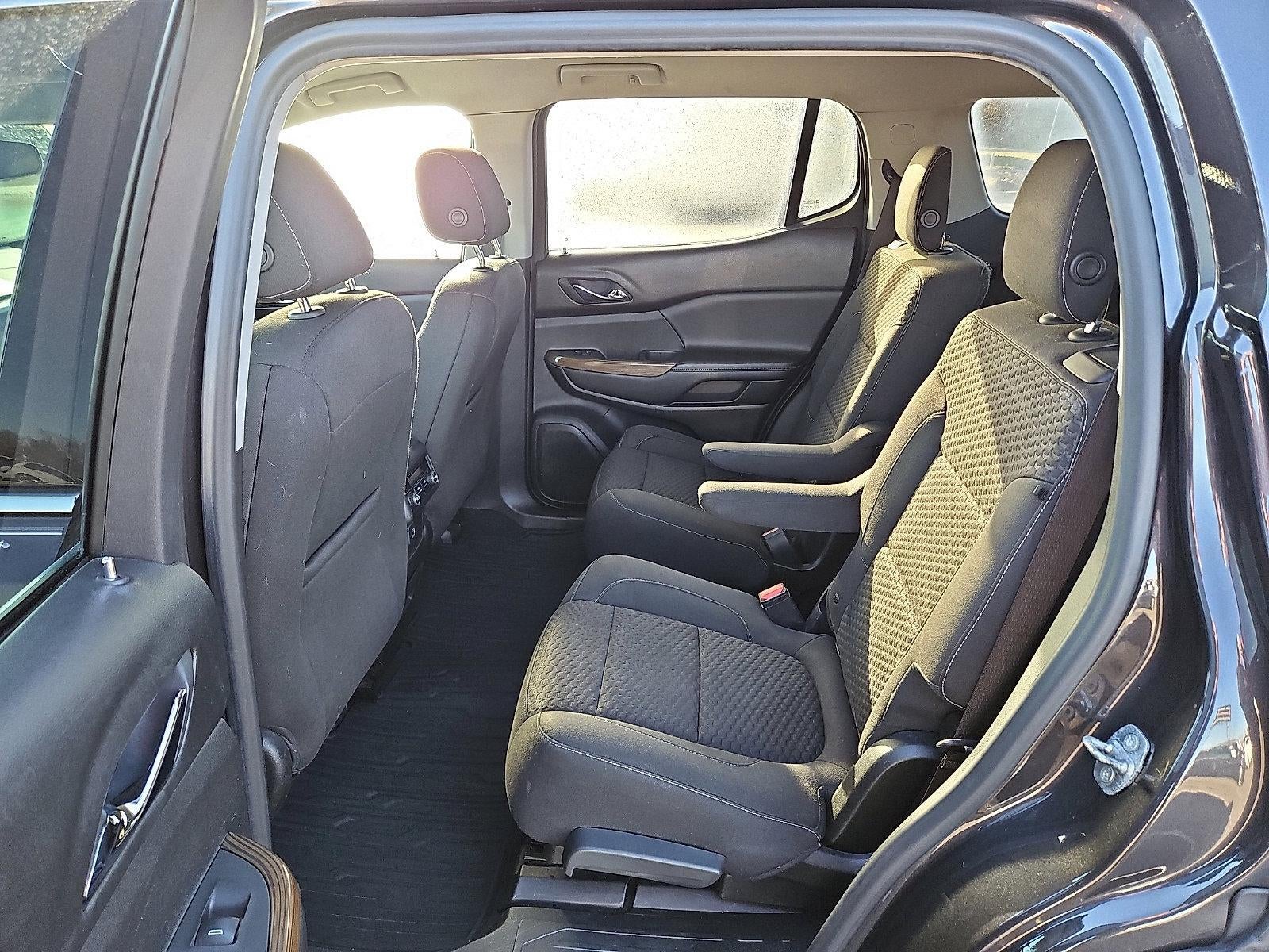 2018 GMC Acadia FWD SLE-2