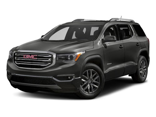 2018 GMC Acadia FWD SLE-2