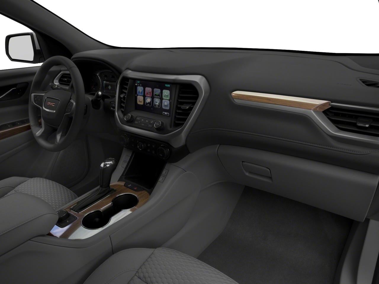 2018 GMC Acadia FWD SLE-2