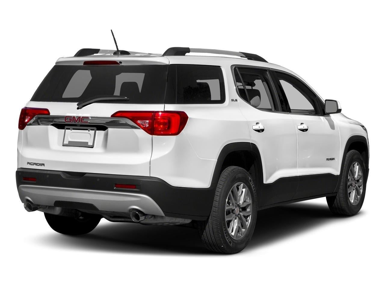 2018 GMC Acadia FWD SLE-2