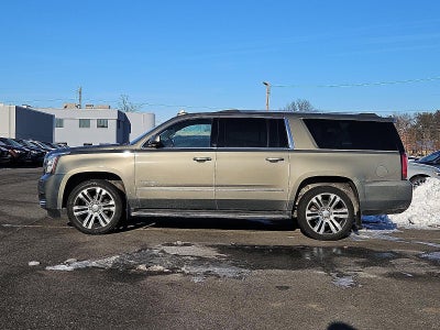 2017 GMC Yukon XL 4WD 4dr Denali