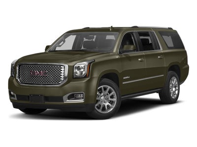 2017 GMC Yukon XL 4WD 4dr Denali