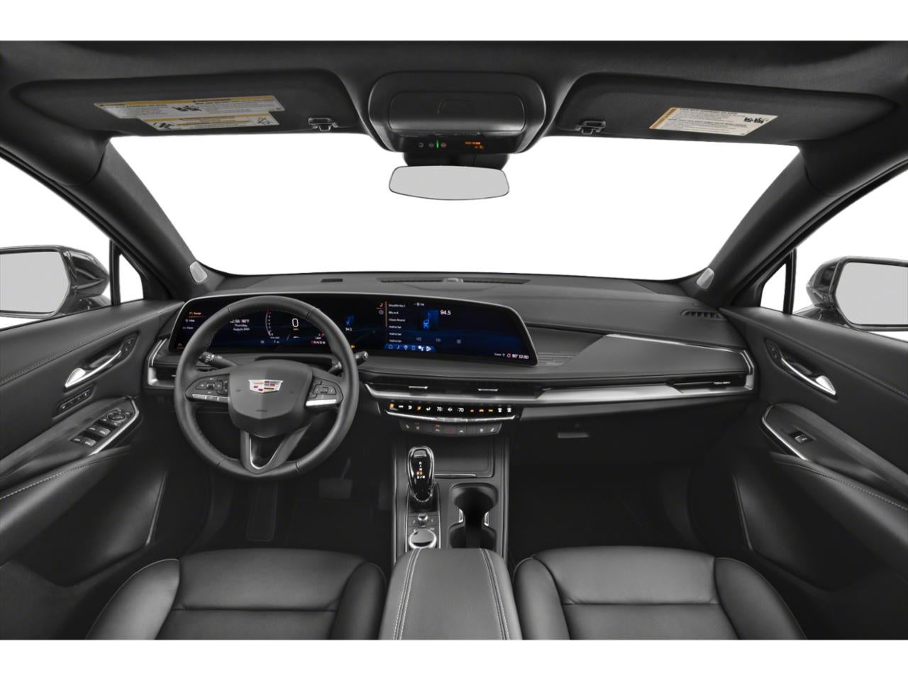 2024 Cadillac XT4 AWD 4dr Luxury