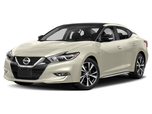 2018 Nissan Maxima SL 3.5L