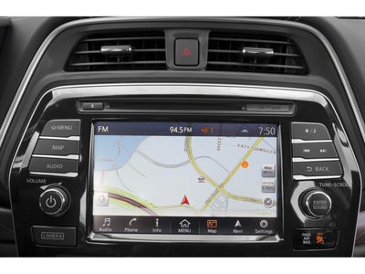 2018 Nissan Maxima SL 3.5L