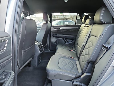 2025 Volkswagen Atlas Cross Sport 2.0T SE w/Technology 4MOTION