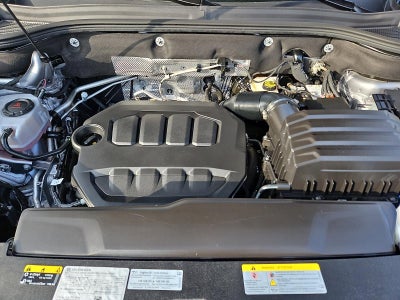 2025 Volkswagen Atlas Cross Sport 2.0T SE w/Technology 4MOTION