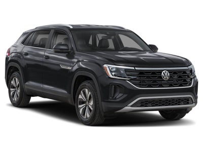 2025 Volkswagen Atlas Cross Sport 2.0T SE w/Technology 4MOTION