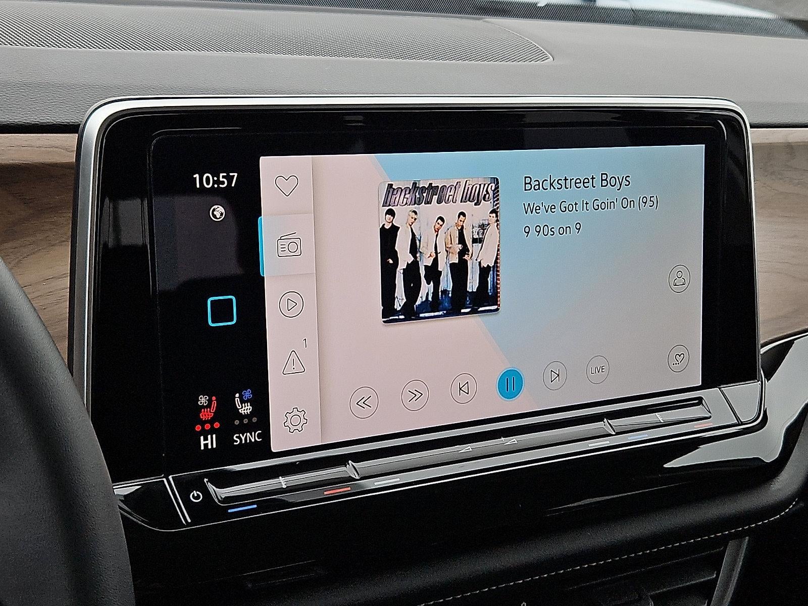 2025 Volkswagen Atlas 2.0T SE w/Technology 4MOTION