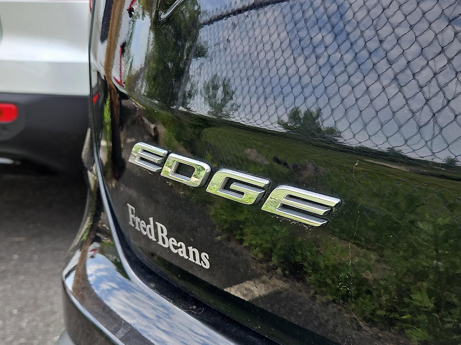 2019 Ford Edge SEL AWD