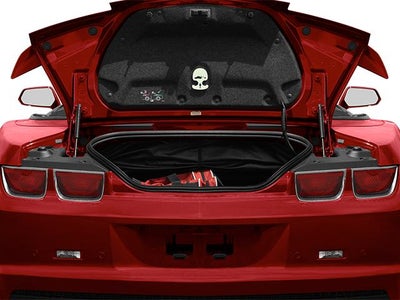 2013 Chevrolet Camaro Convertible 2LT