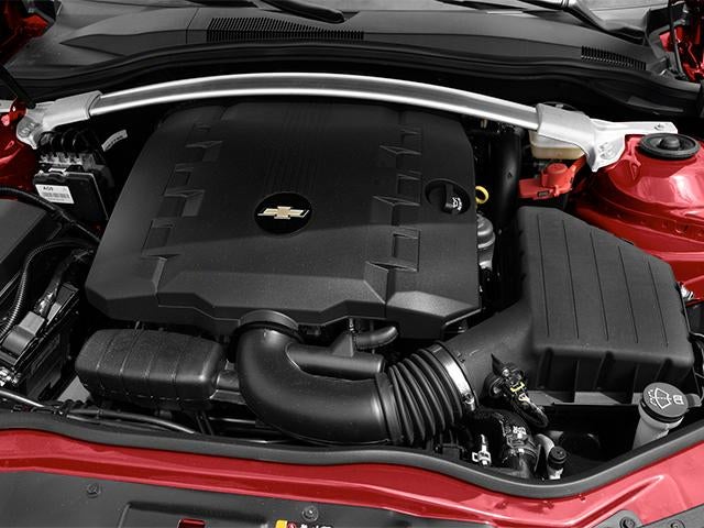 2013 Chevrolet Camaro Convertible 2LT