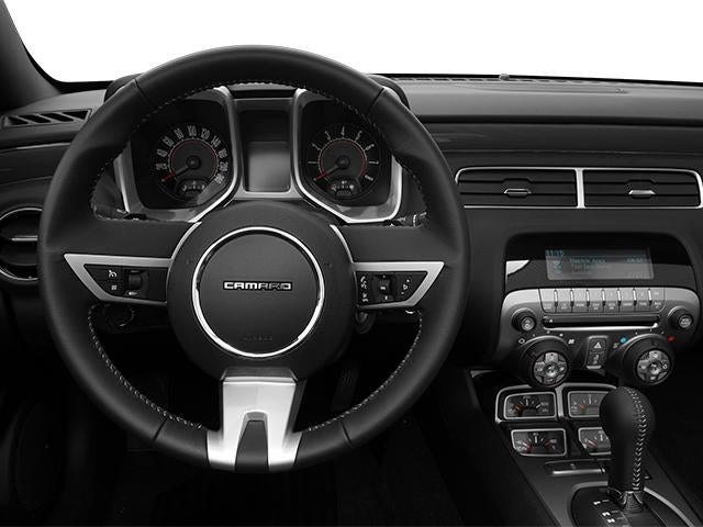 2013 Chevrolet Camaro Convertible 2LT