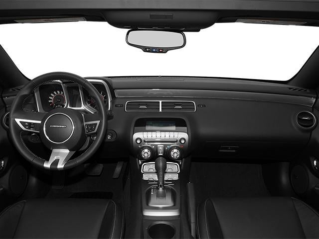 2013 Chevrolet Camaro Convertible 2LT