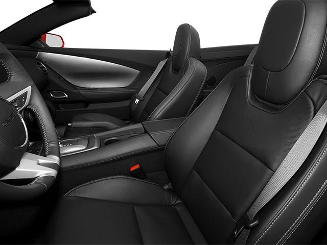 2013 Chevrolet Camaro Convertible 2LT