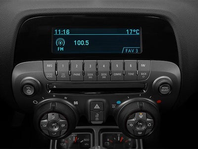 2013 Chevrolet Camaro Convertible 2LT