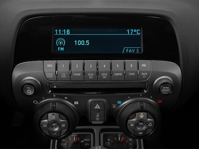 2013 Chevrolet Camaro Convertible 2LT