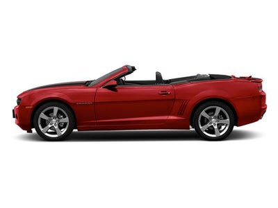 2013 Chevrolet Camaro Convertible 2LT