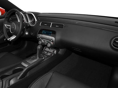2013 Chevrolet Camaro Convertible 2LT