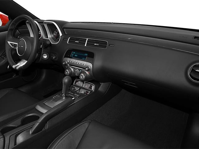 2013 Chevrolet Camaro Convertible 2LT