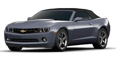2013 Chevrolet Camaro Convertible 2LT