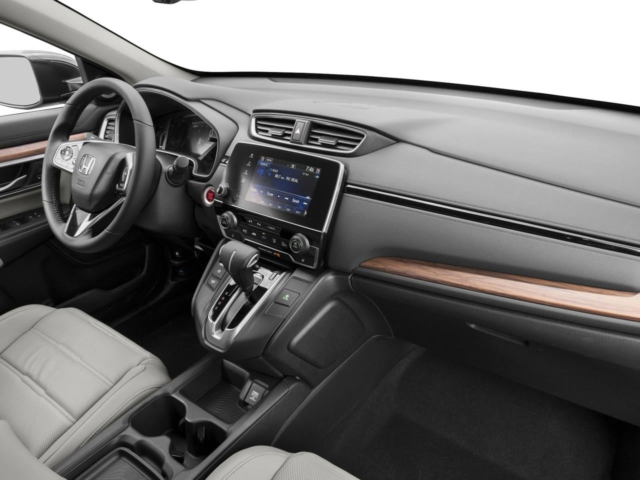 2017 Honda CR-V EX-L AWD