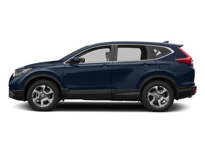 2017 Honda CR-V EX-L AWD