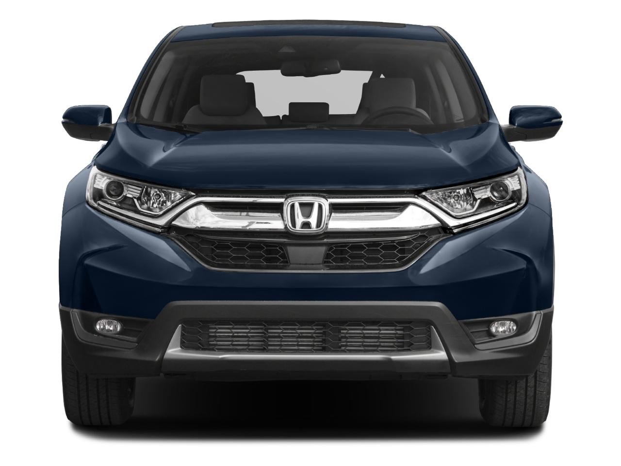 2017 Honda CR-V EX-L AWD