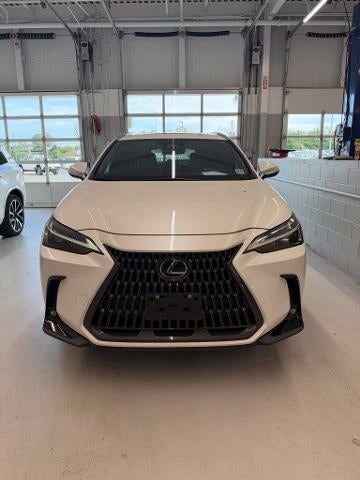 2022 Lexus NX 250 FWD