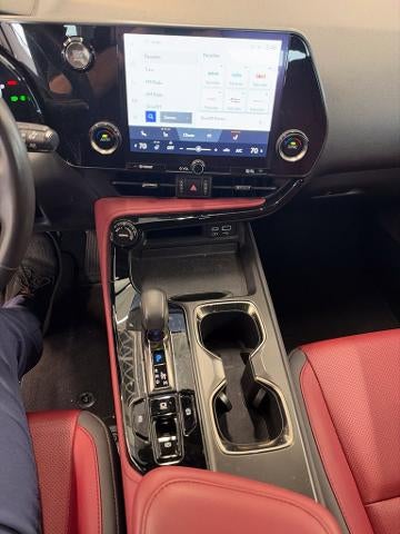 2022 Lexus NX 250 FWD