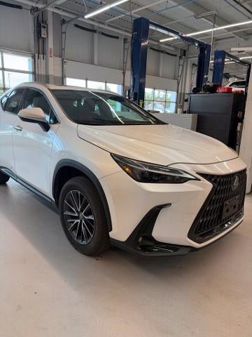 2022 Lexus NX 250 FWD