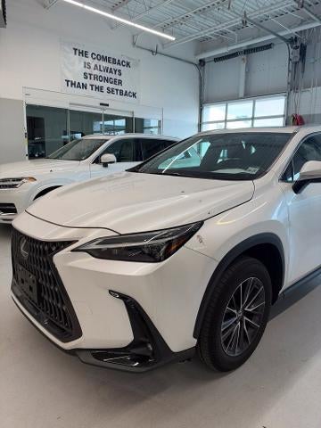2022 Lexus NX 250 FWD